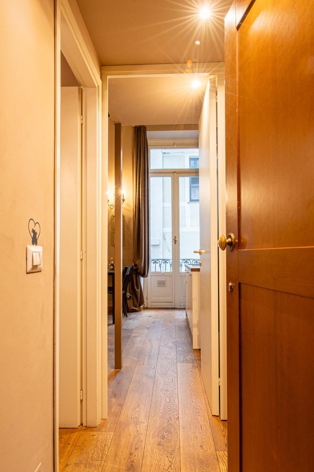 Quovis Domus, Comfort Nel Cuore Di Torino Экстерьер фото