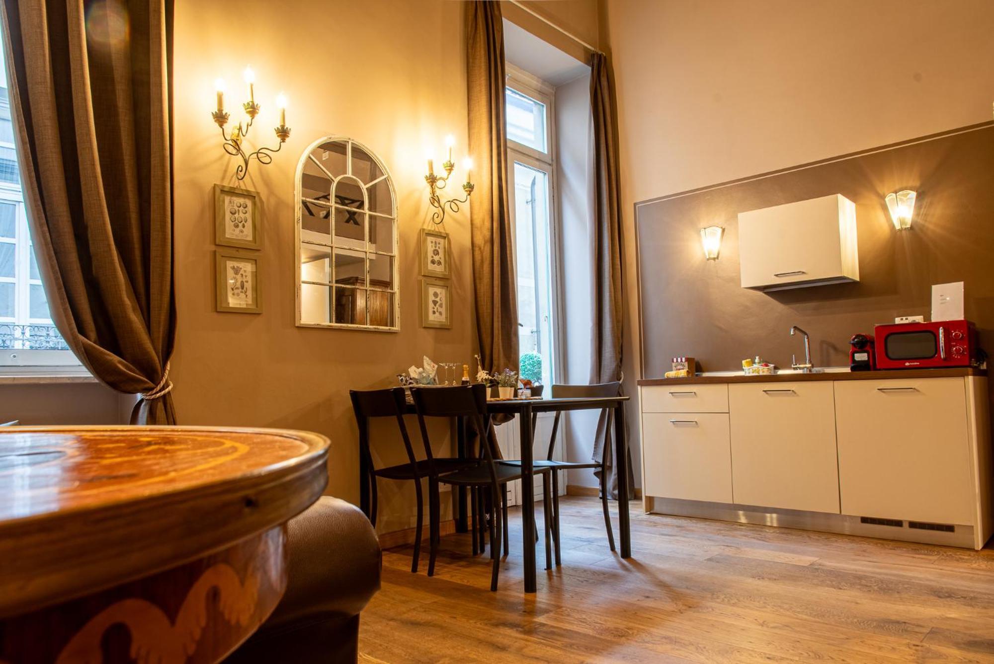 Quovis Domus, Comfort Nel Cuore Di Torino Экстерьер фото