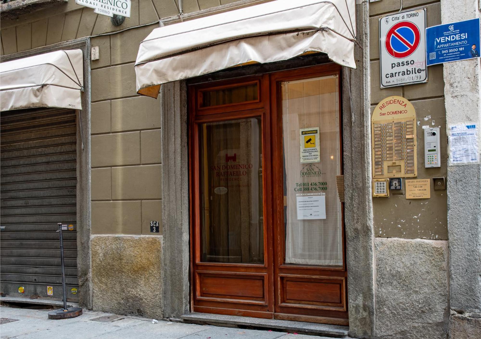 Quovis Domus, Comfort Nel Cuore Di Torino Экстерьер фото